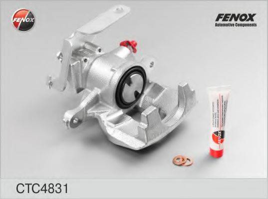 FENOX CTC4831 Комплект корпуса скобы тормоза