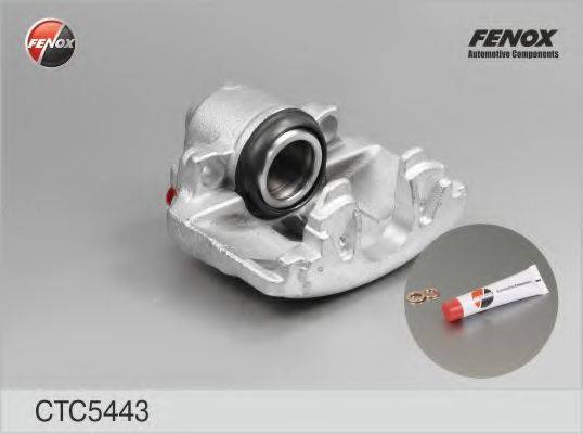 Комплект корпуса скобы тормоза FENOX CTC5443