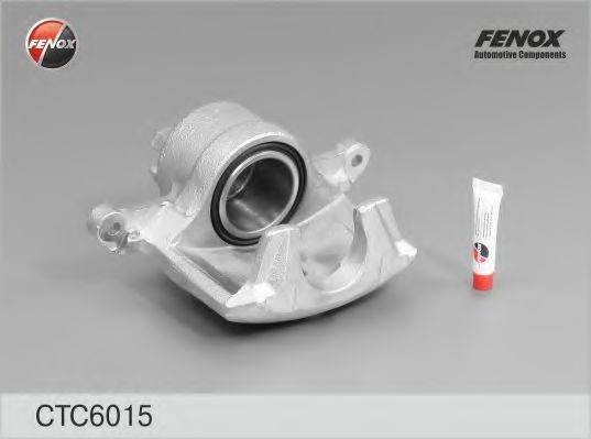 FENOX CTC6015 Комплект корпуса скобы тормоза