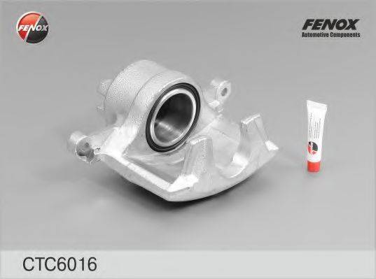 FENOX CTC6016 Комплект корпуса скобы тормоза