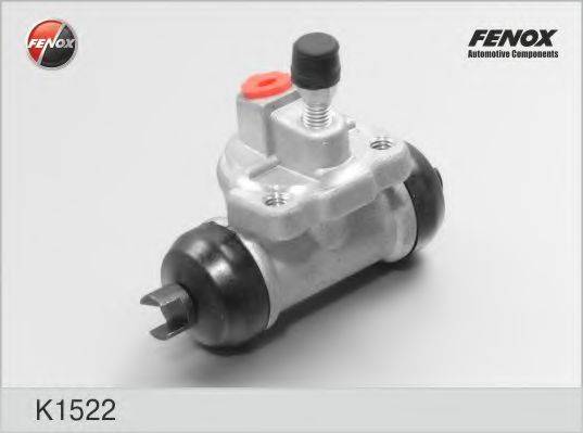 Колесный тормозной цилиндр FENOX K1522