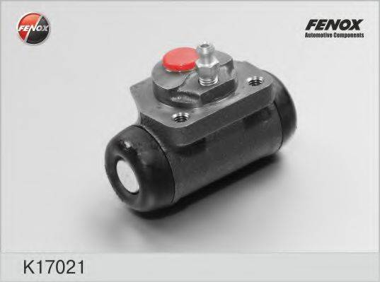 Колесный тормозной цилиндр FENOX K17021
