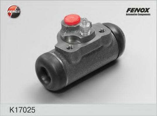 Колесный тормозной цилиндр FENOX K17025