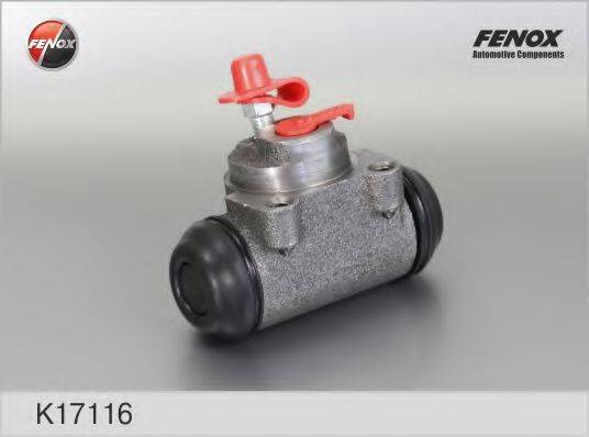 Колесный тормозной цилиндр FENOX K17116
