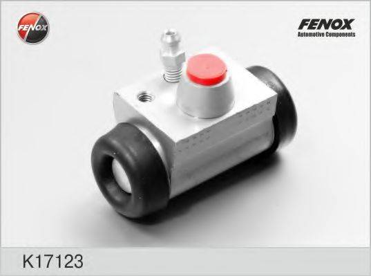 Колесный тормозной цилиндр FENOX K17123