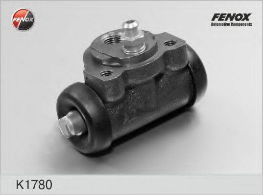 FENOX K1780 Колесный тормозной цилиндр