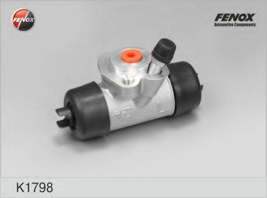 Колесный тормозной цилиндр FENOX K1798