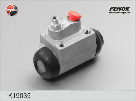 Колесный тормозной цилиндр FENOX K19035