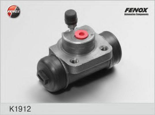 FENOX K1912 Колесный тормозной цилиндр