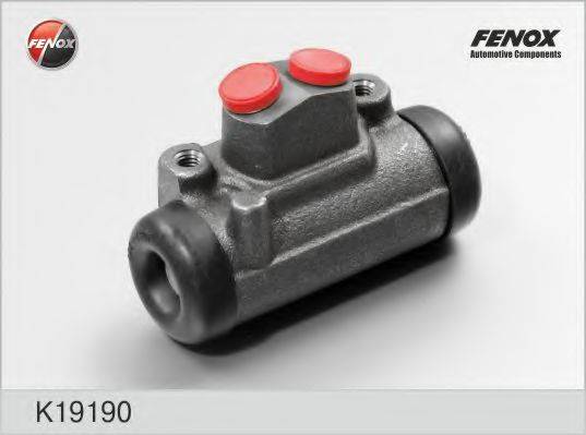 FENOX K19190 Колесный тормозной цилиндр
