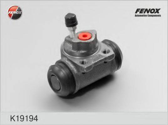 FENOX K19194 Колесный тормозной цилиндр