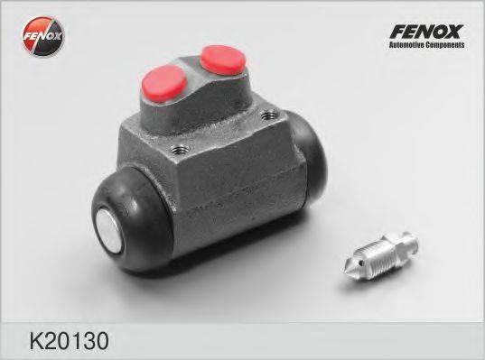 FENOX K20130 Колесный тормозной цилиндр