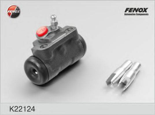 Колесный тормозной цилиндр FENOX K22124