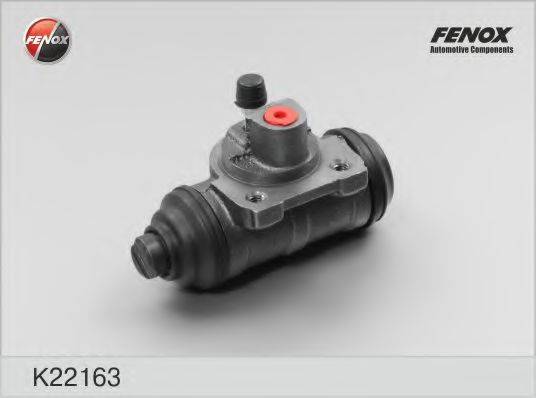 FENOX K22163 Колесный тормозной цилиндр