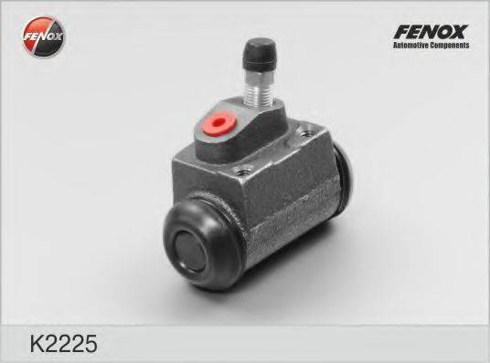 FENOX K2225 Колесный тормозной цилиндр