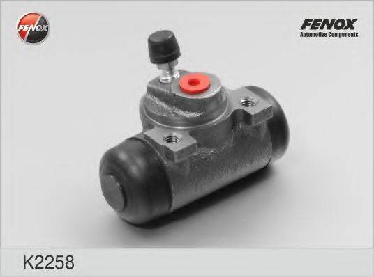 FENOX K2258 Колесный тормозной цилиндр