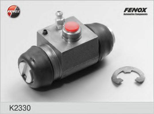 Колесный тормозной цилиндр FENOX K2330
