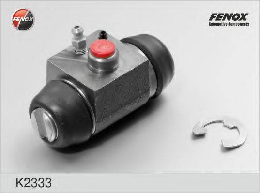 FENOX K2333 Колесный тормозной цилиндр