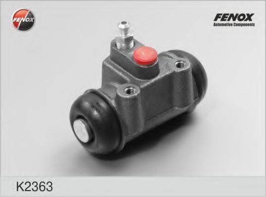 FENOX K2363 Колесный тормозной цилиндр