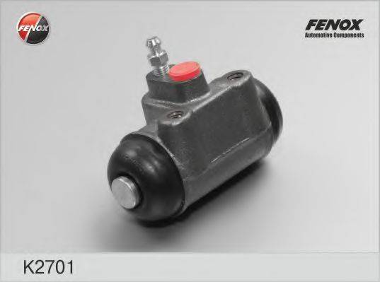 FENOX K2701 Колесный тормозной цилиндр