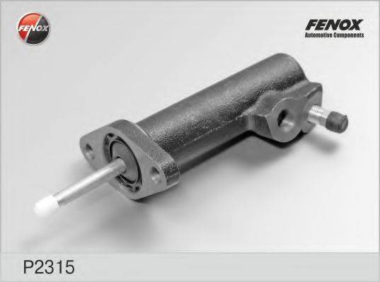 FENOX P2315 Рабочий цилиндр, система сцепления
