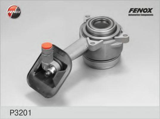 FENOX P3201 Рабочий цилиндр, система сцепления