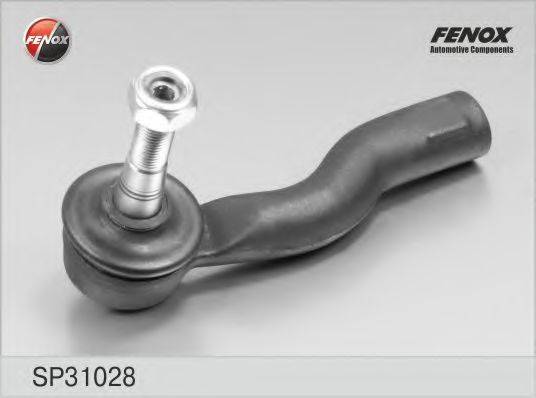 FENOX SP31028 Наконечник поперечной рулевой тяги