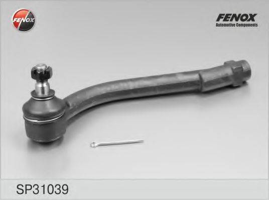 FENOX SP31039 Наконечник поперечной рулевой тяги