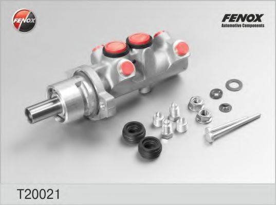 FENOX T20021 Главный тормозной цилиндр
