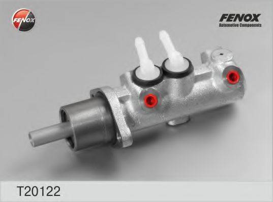 Главный тормозной цилиндр FENOX T20122