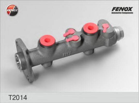 FENOX T2014 Главный тормозной цилиндр