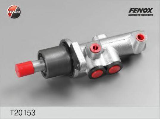 FENOX T20153 Главный тормозной цилиндр