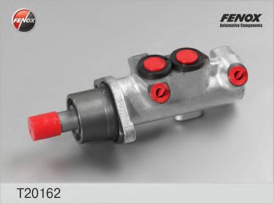 FENOX T20162 Главный тормозной цилиндр