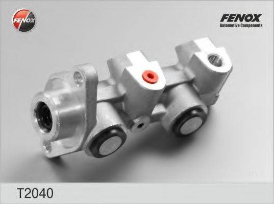 Главный тормозной цилиндр FENOX T2040