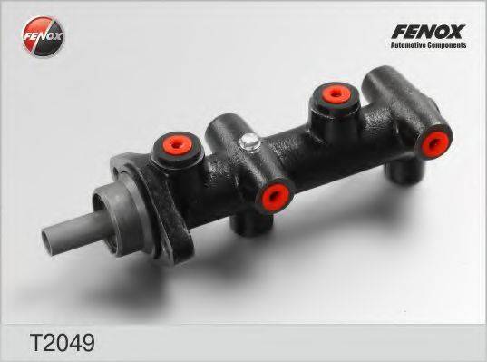 FENOX T2049 Главный тормозной цилиндр