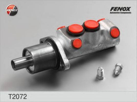 FENOX T2072 Главный тормозной цилиндр