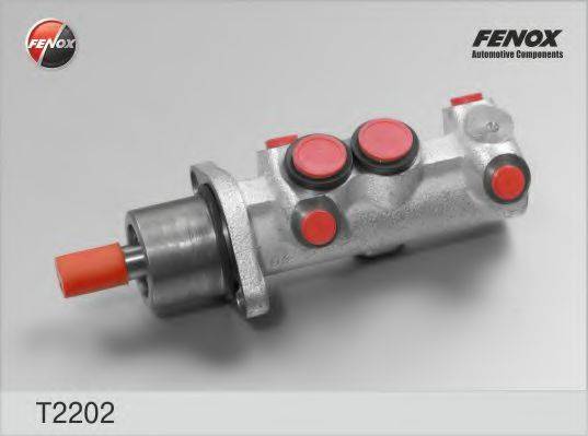 Главный тормозной цилиндр FENOX T2202