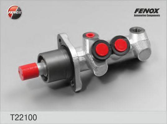 FENOX T22100 Главный тормозной цилиндр