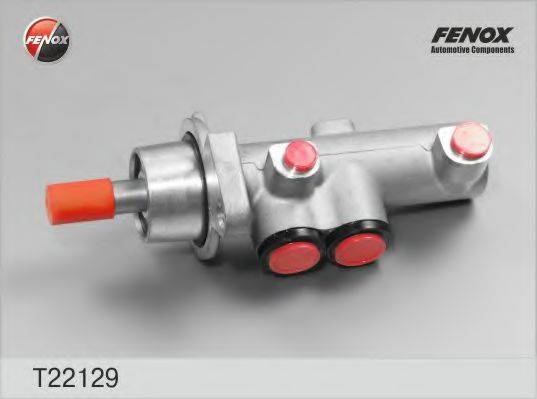 FENOX T22129 Главный тормозной цилиндр