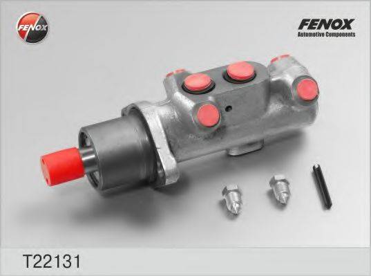 FENOX T22131 Главный тормозной цилиндр