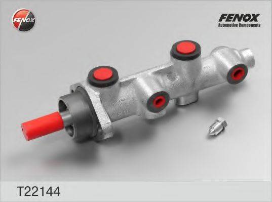 FENOX T22144 Главный тормозной цилиндр