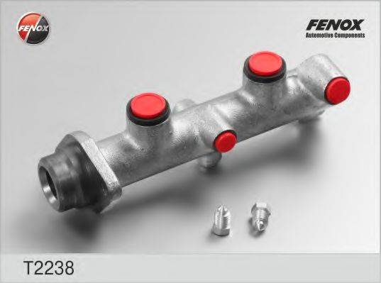 FENOX T2238 Главный тормозной цилиндр