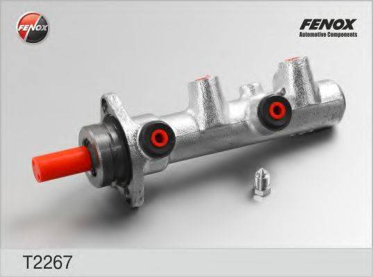 FENOX T2267 Главный тормозной цилиндр