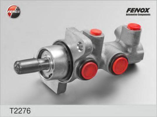 FENOX T2276 Главный тормозной цилиндр