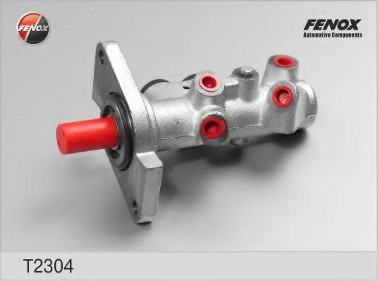 FENOX T2304 Главный тормозной цилиндр
