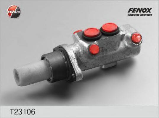 FENOX T23106 Главный тормозной цилиндр