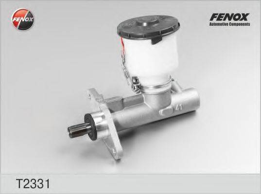 FENOX T2331 Главный тормозной цилиндр