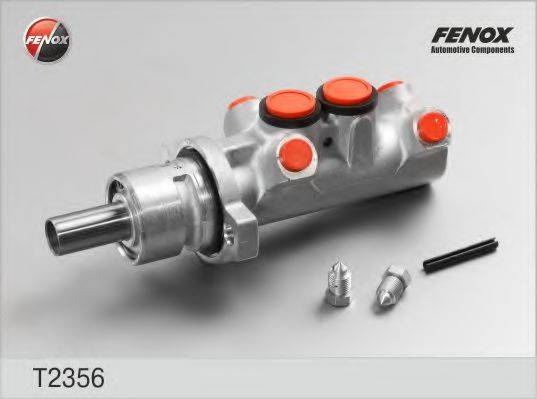 FENOX T2356 Главный тормозной цилиндр