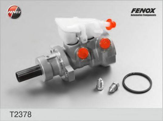 FENOX T2378 Главный тормозной цилиндр