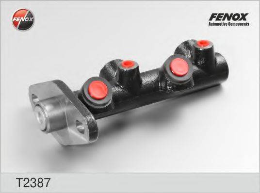 FENOX T2387 Главный тормозной цилиндр